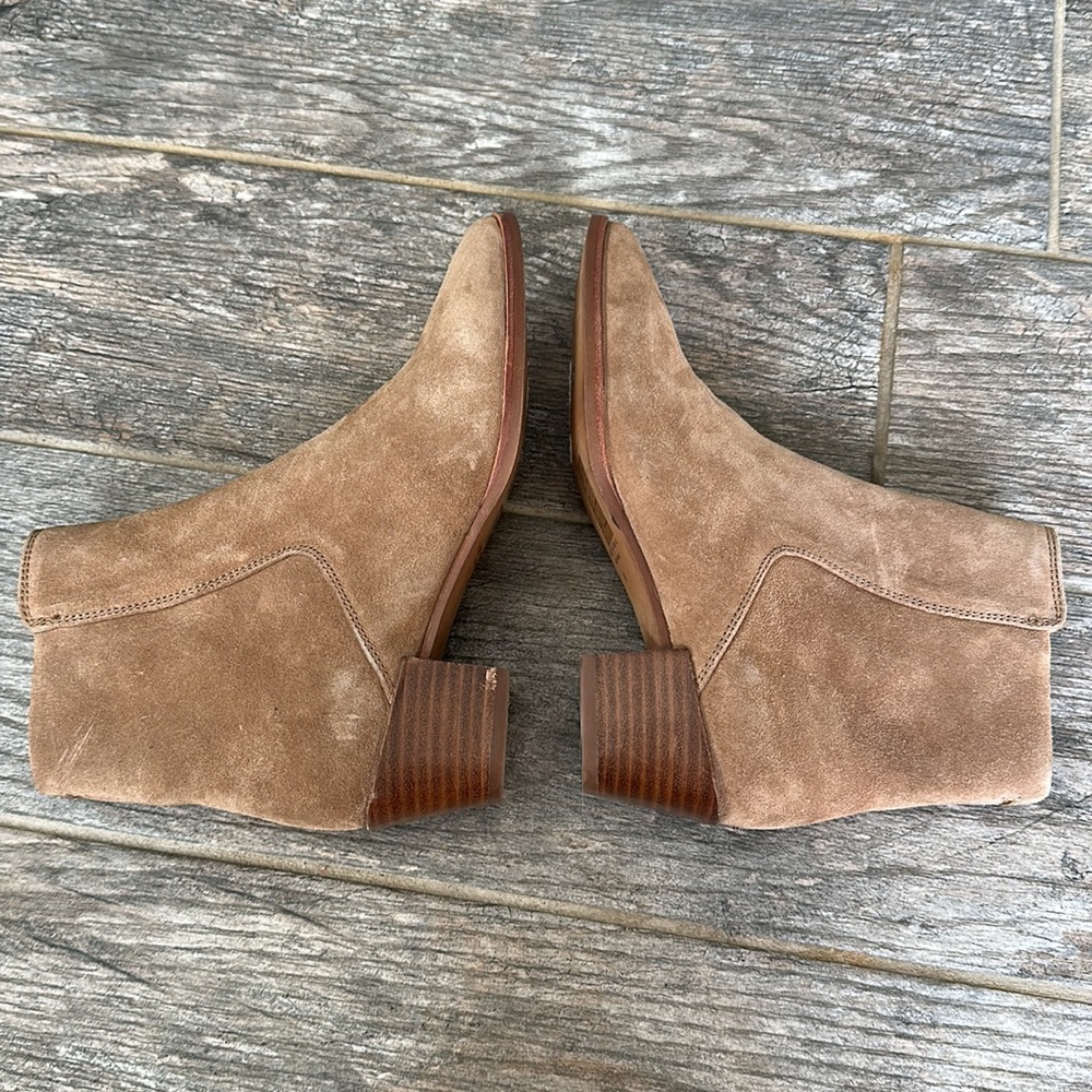 Rag & Bone Rover Zip Booties Nwot - image 5